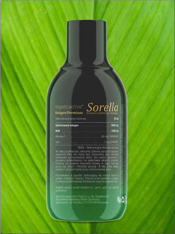 Sorella - 500ml - obrazek 2