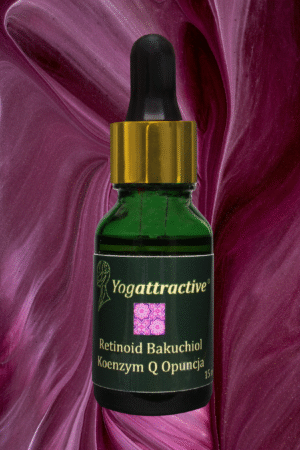 Retinoid bakuchiol koenzym Q opuncja – 15 ml