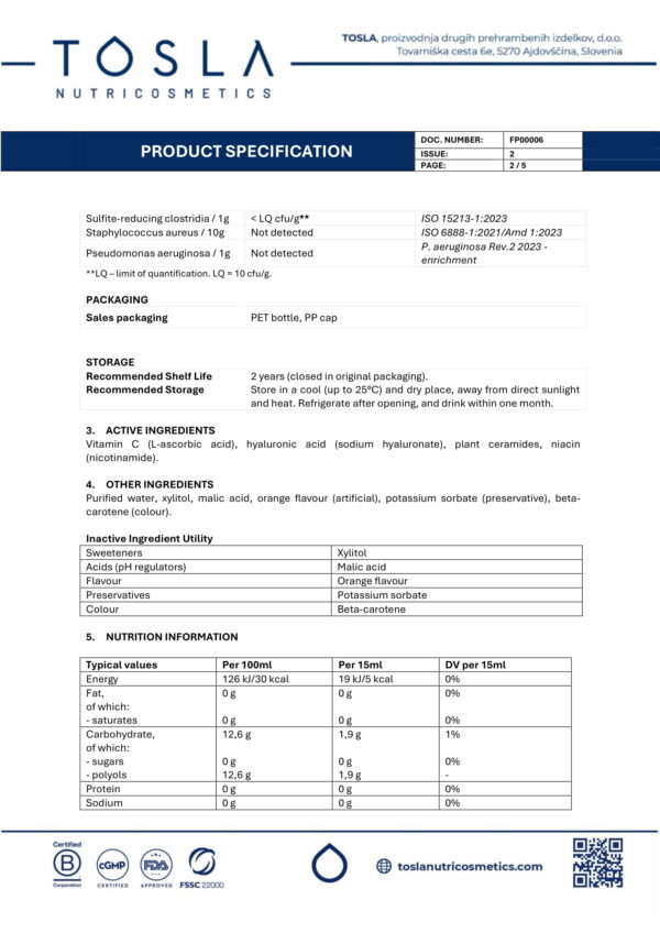 Maestria – 500ml - obrazek 9