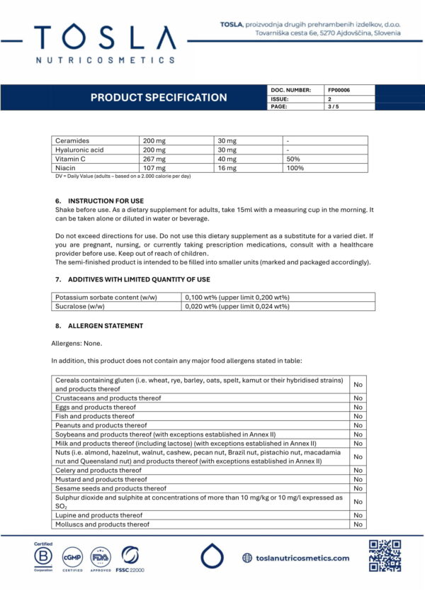 Maestria – 500ml - obrazek 10
