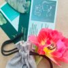 Jadeitowe gua-sha do masażu wraz z mapą masażu - obrazek 2