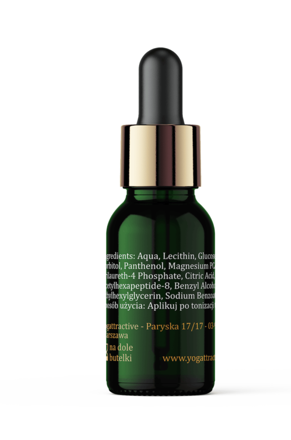 Wzmocniony hexapeptyd botoks-like 33.3% - 10ml - obrazek 2