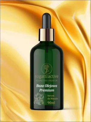 Baza olejowa premium – 90ml