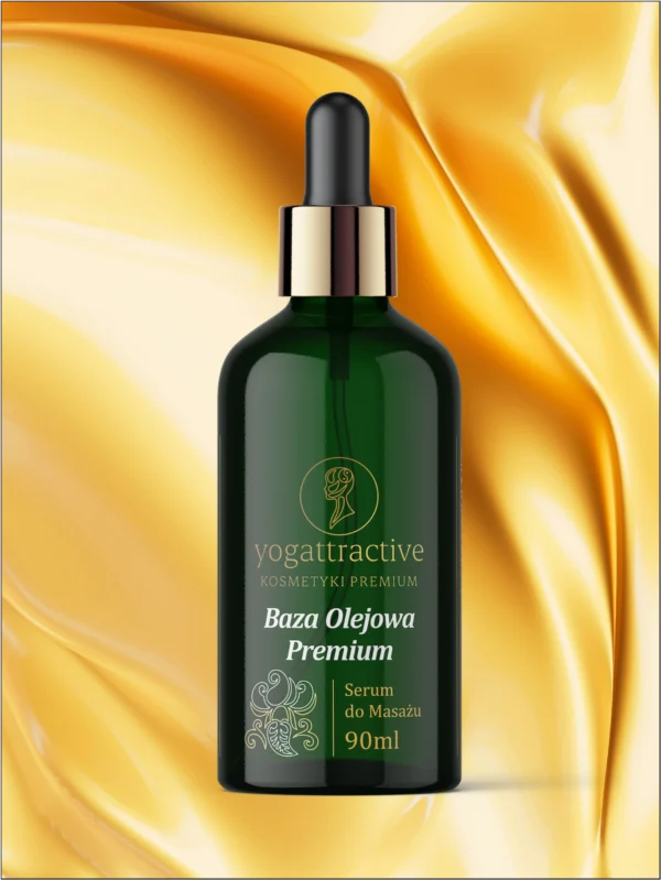 Baza olejowa premium – 90ml