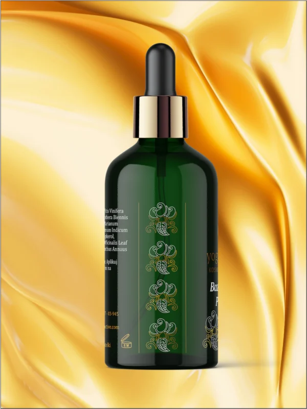 Baza olejowa premium – 90ml - obrazek 2