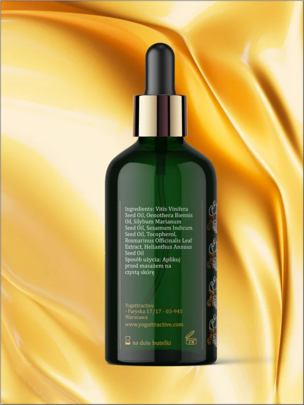 Baza olejowa premium – 90ml - obrazek 3