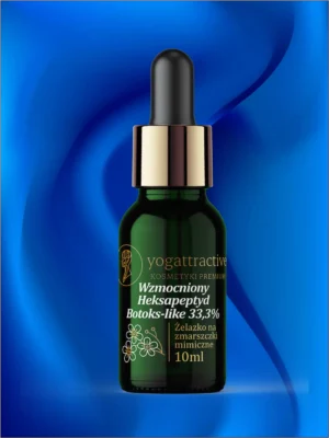 Wzmocniony hexapeptyd botoks-like 33.3% - 10ml