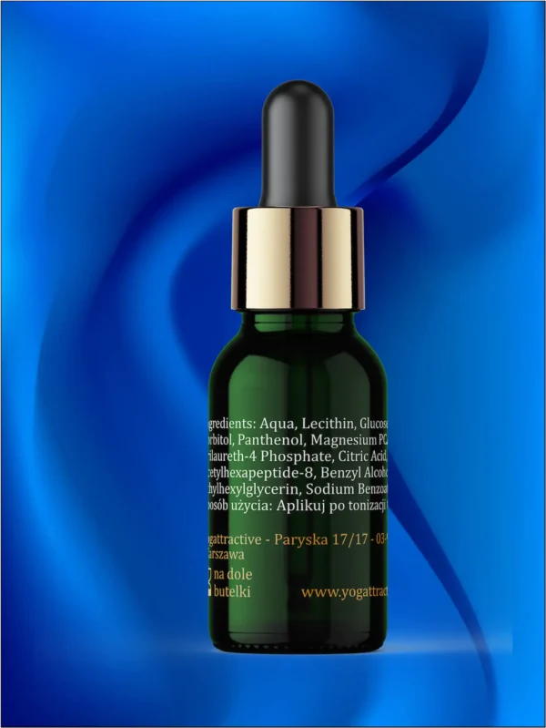 Wzmocniony hexapeptyd botoks-like 33.3% - 10ml - obrazek 3