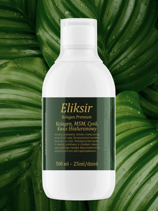 Eliksir - 500ml