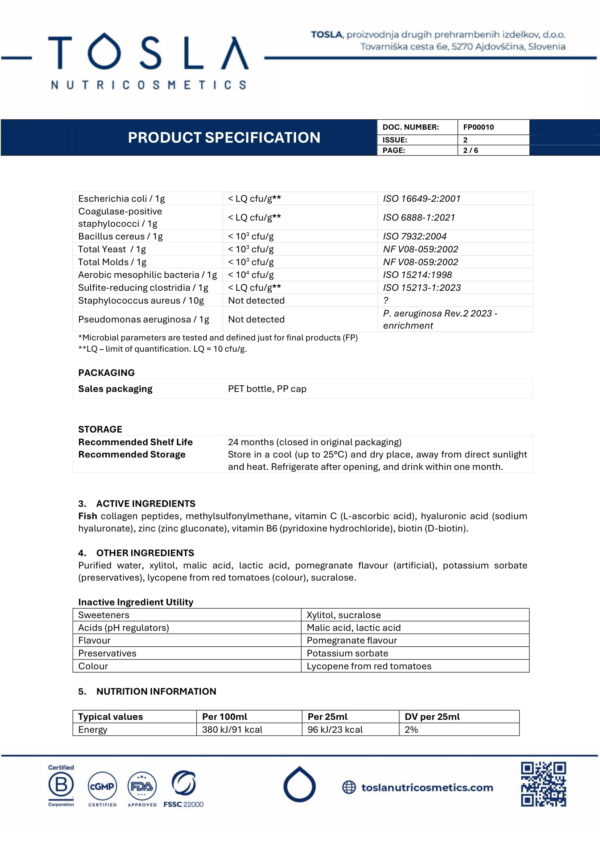 Eliksir - 500ml - obrazek 11