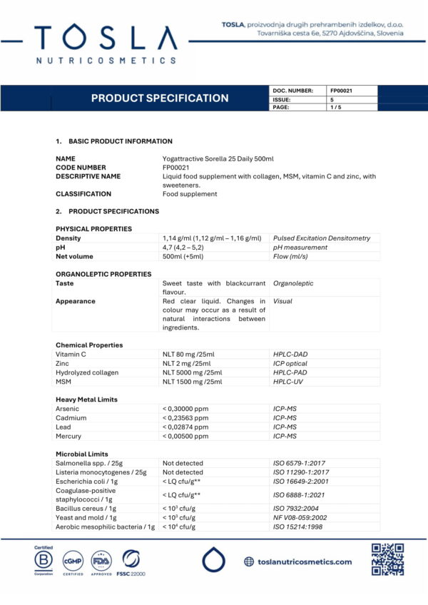 Sorella - 500ml - obrazek 4