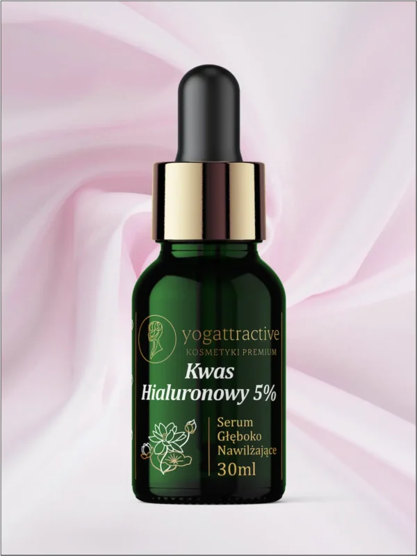 Kwas hialuronowy 5% - 30ml