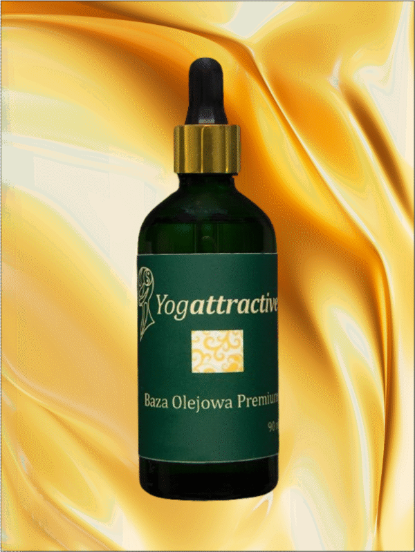 Baza olejowa premium – 90ml