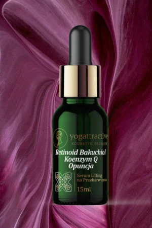 Retinoid bakuchiol koenzym Q opuncja – 15 ml