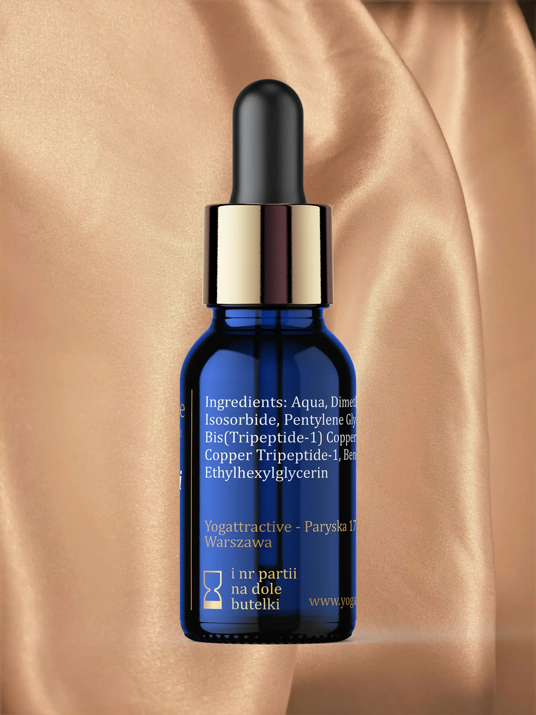 TriPeptyd Miedzi Suprema+ 3,2% - obrazek 3