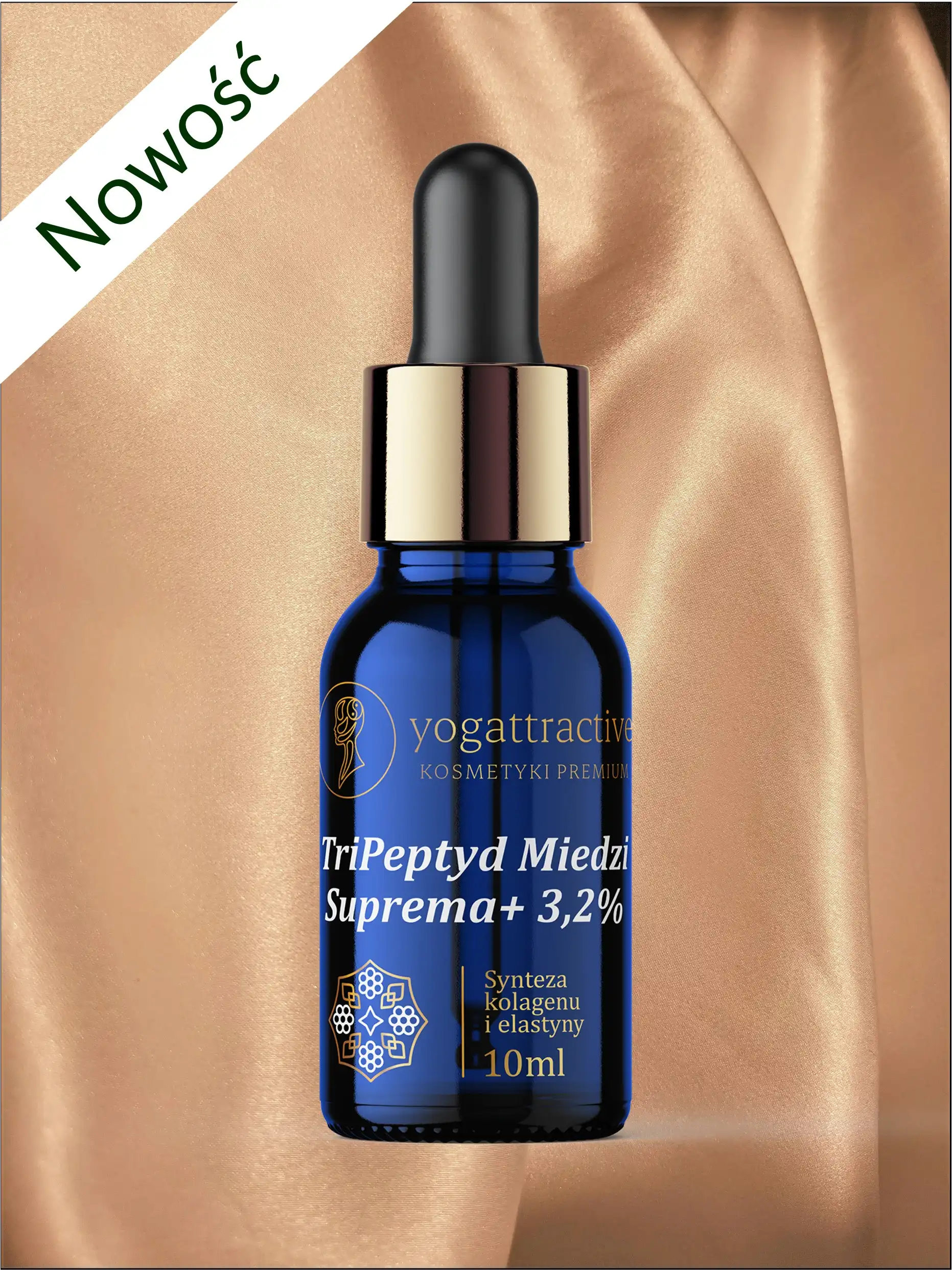 TriPeptyd Miedzi Suprema+ 3,2%