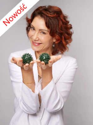 Ekskluzywne jeżyki do masażu twarzy (1 para)