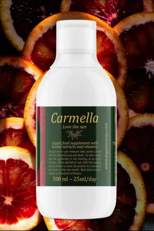 Carmella – 500ml - Nowe zapasy będą dostępne od 20/05