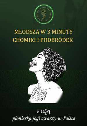 Chomiki i podbródek - Kurs Yogatwarzy online