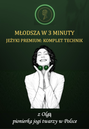 Uwaga, to jest kurs online, a nie para jeżyków. Jeżyki premium: komplet technik - kurs Yogatwarzy online