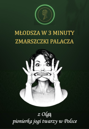 Zmarszczki palacza - Kurs Yogatwarzy online